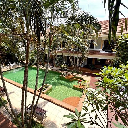 Hotel La Villa Khon Kaen Exterior foto