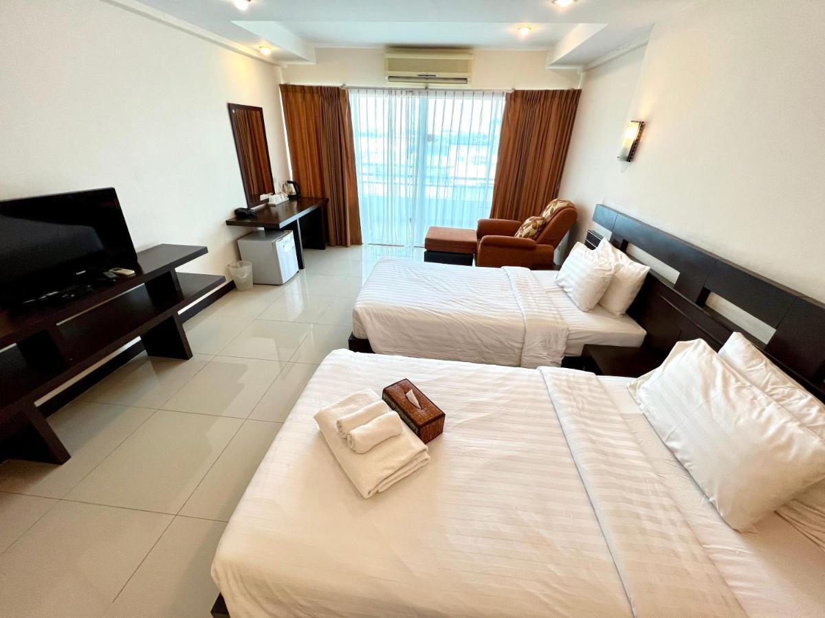 Hotel La Villa Khon Kaen Exterior foto