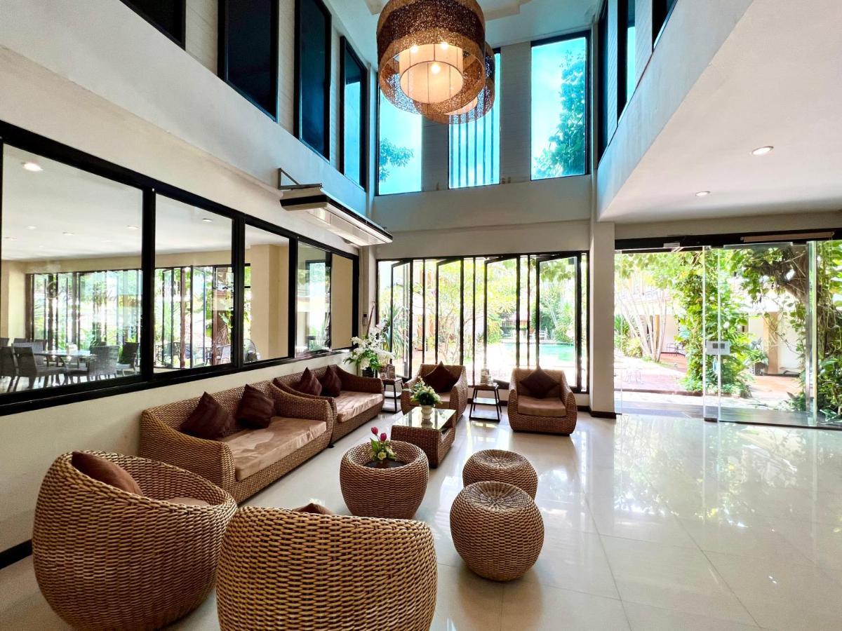 Hotel La Villa Khon Kaen Exterior foto