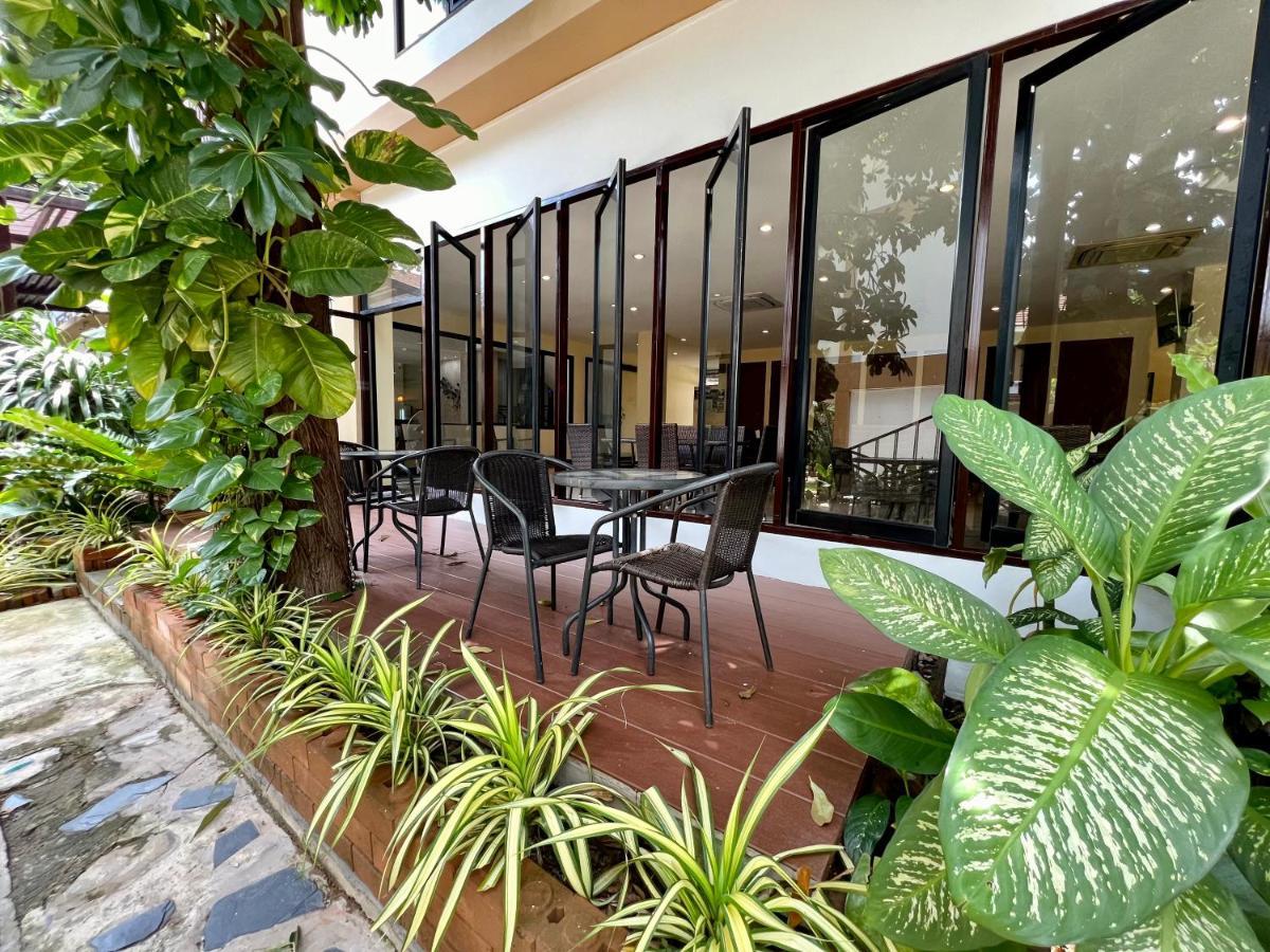 Hotel La Villa Khon Kaen Exterior foto
