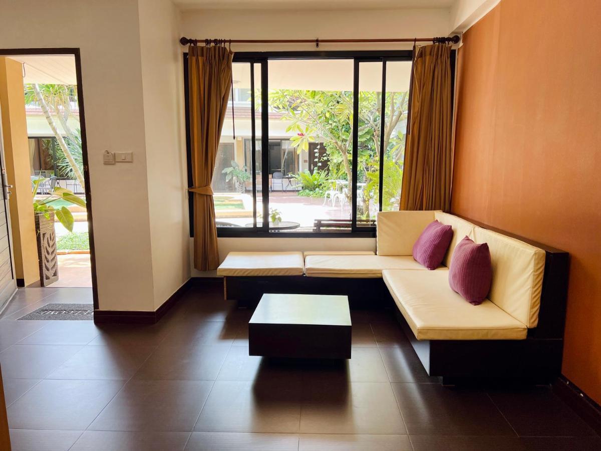 Hotel La Villa Khon Kaen Exterior foto