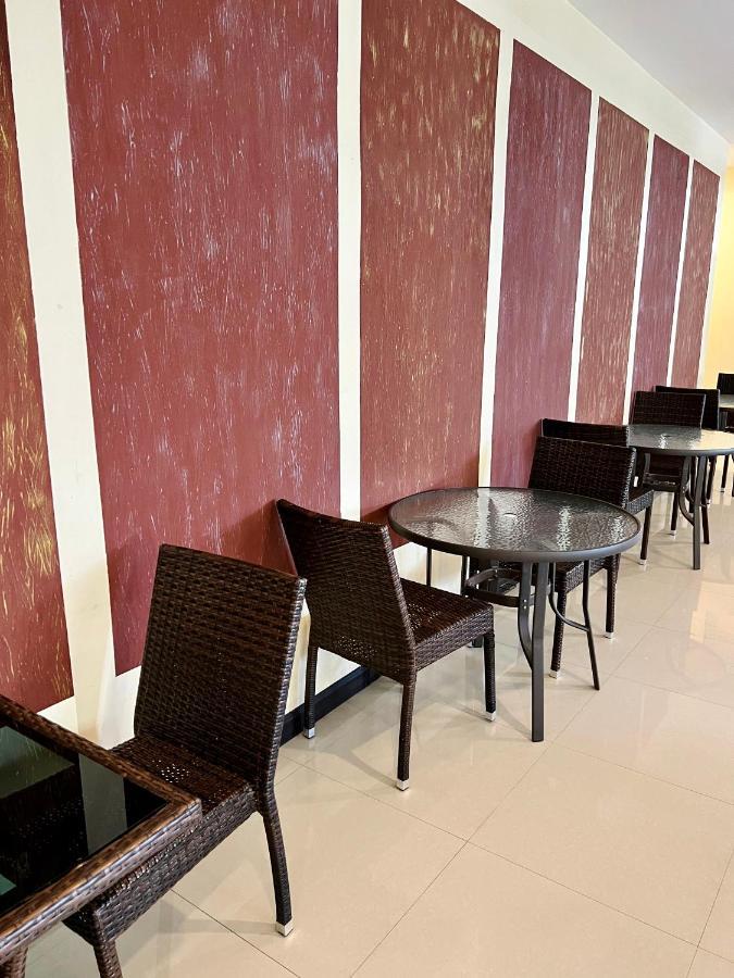 Hotel La Villa Khon Kaen Exterior foto