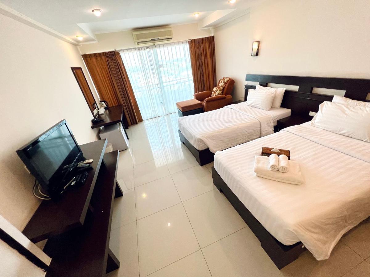 Hotel La Villa Khon Kaen Exterior foto