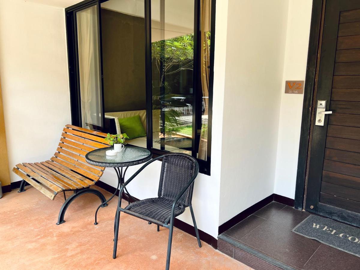 Hotel La Villa Khon Kaen Exterior foto