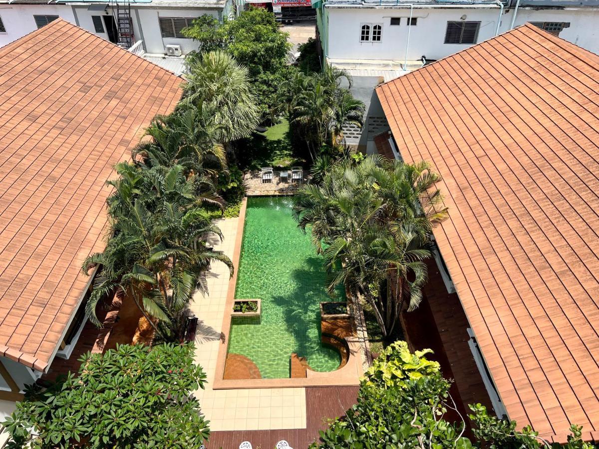 Hotel La Villa Khon Kaen Exterior foto