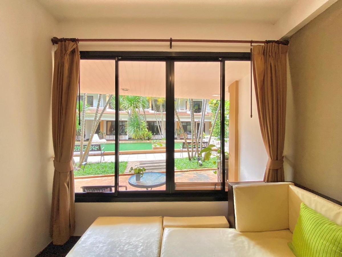 Hotel La Villa Khon Kaen Exterior foto