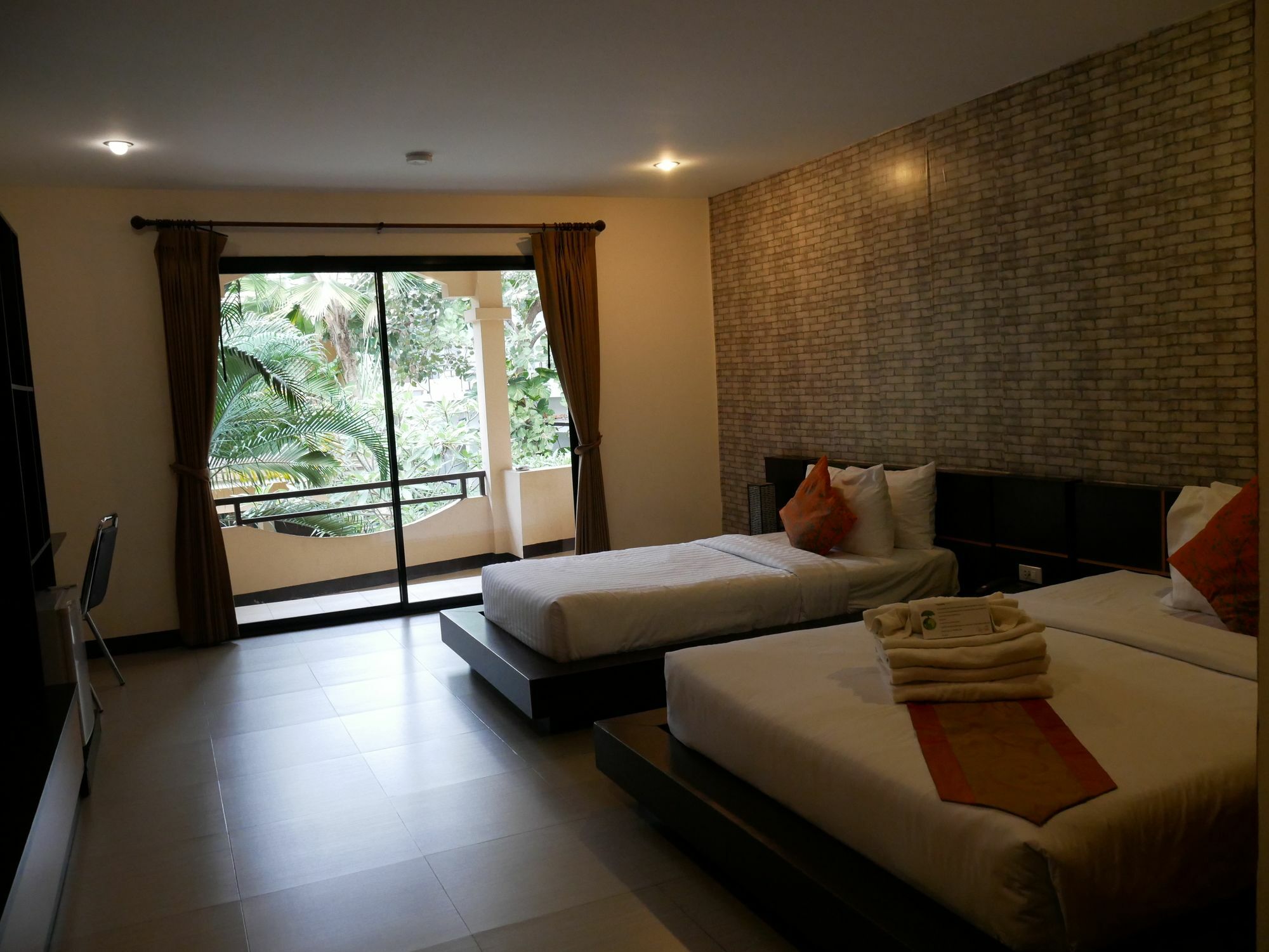 Hotel La Villa Khon Kaen Exterior foto