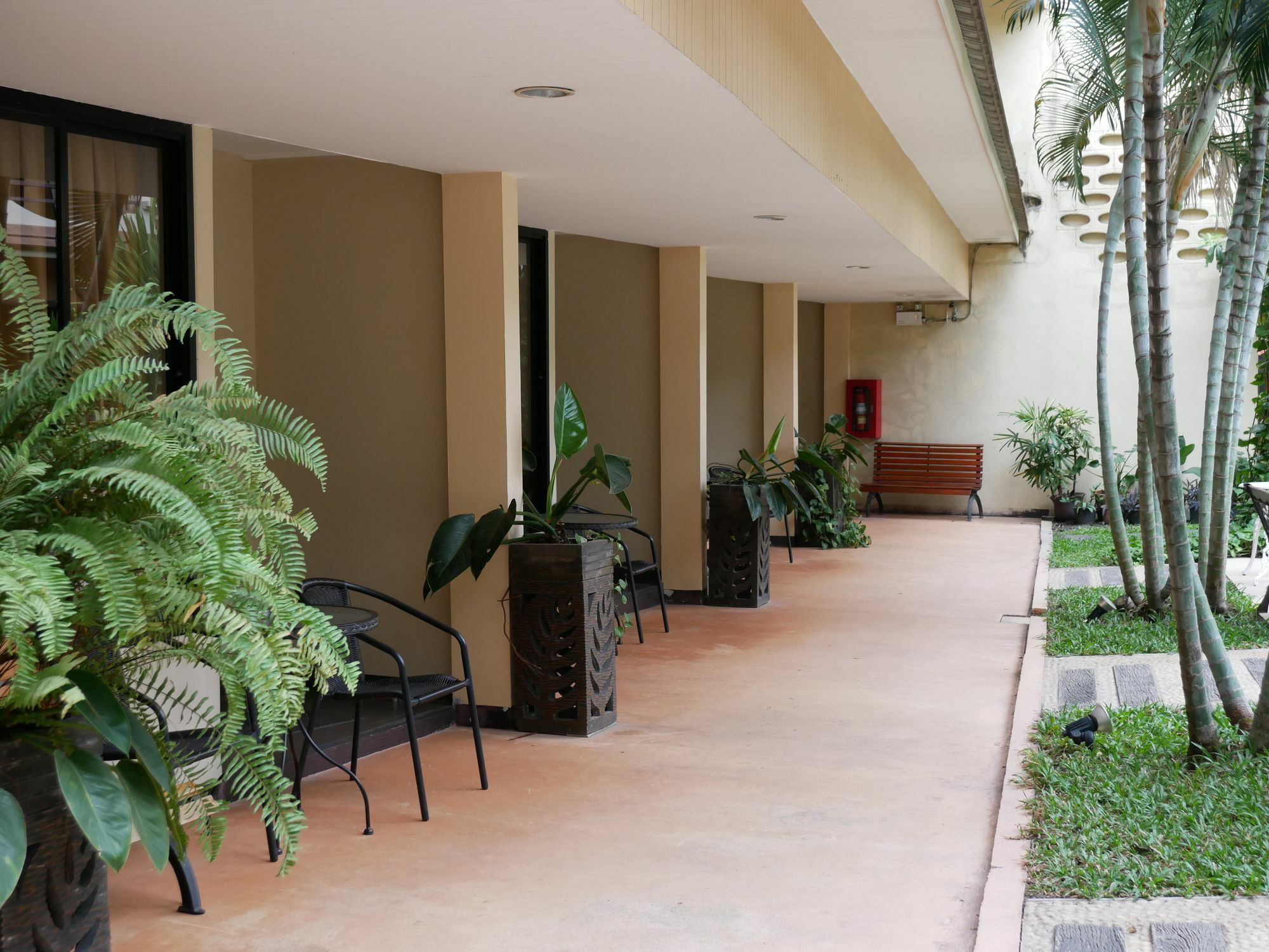 Hotel La Villa Khon Kaen Exterior foto