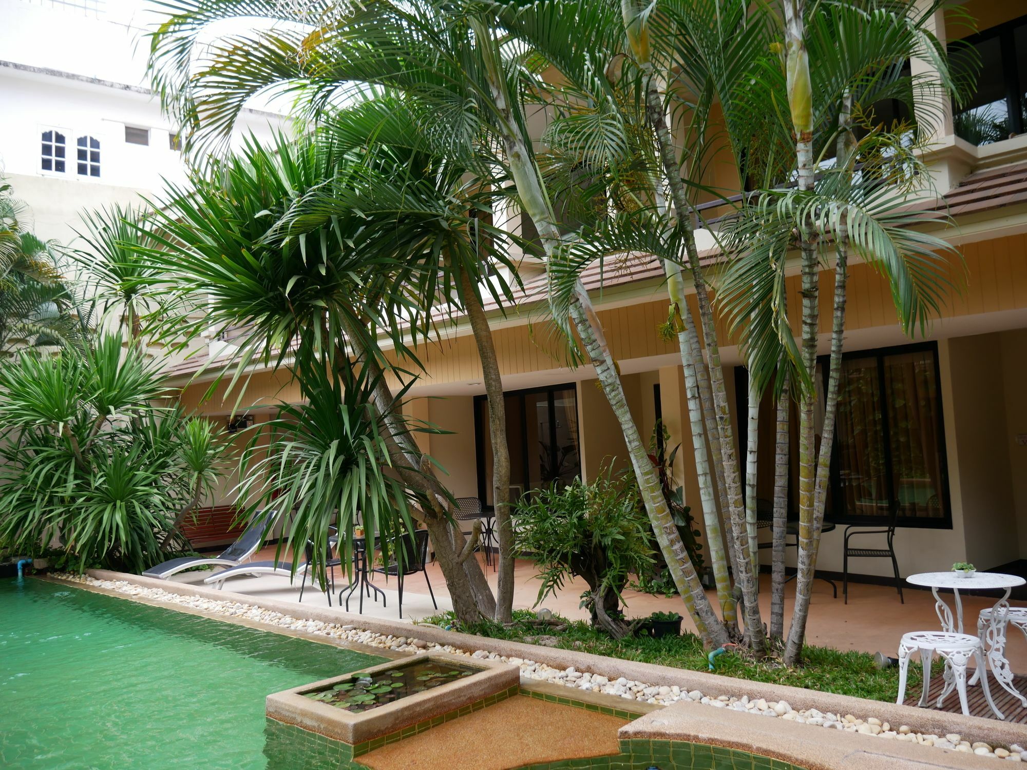 Hotel La Villa Khon Kaen Exterior foto