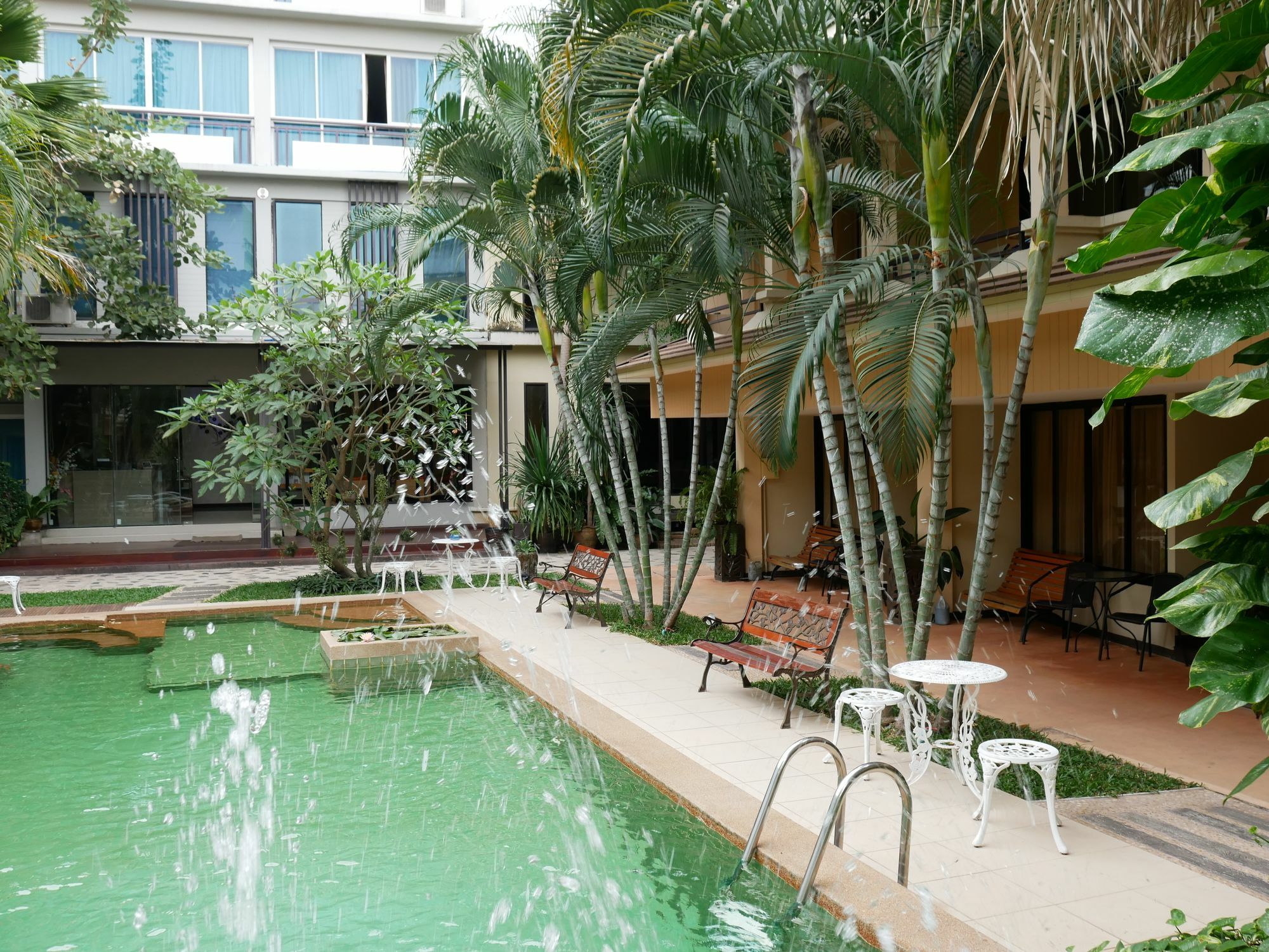 Hotel La Villa Khon Kaen Exterior foto