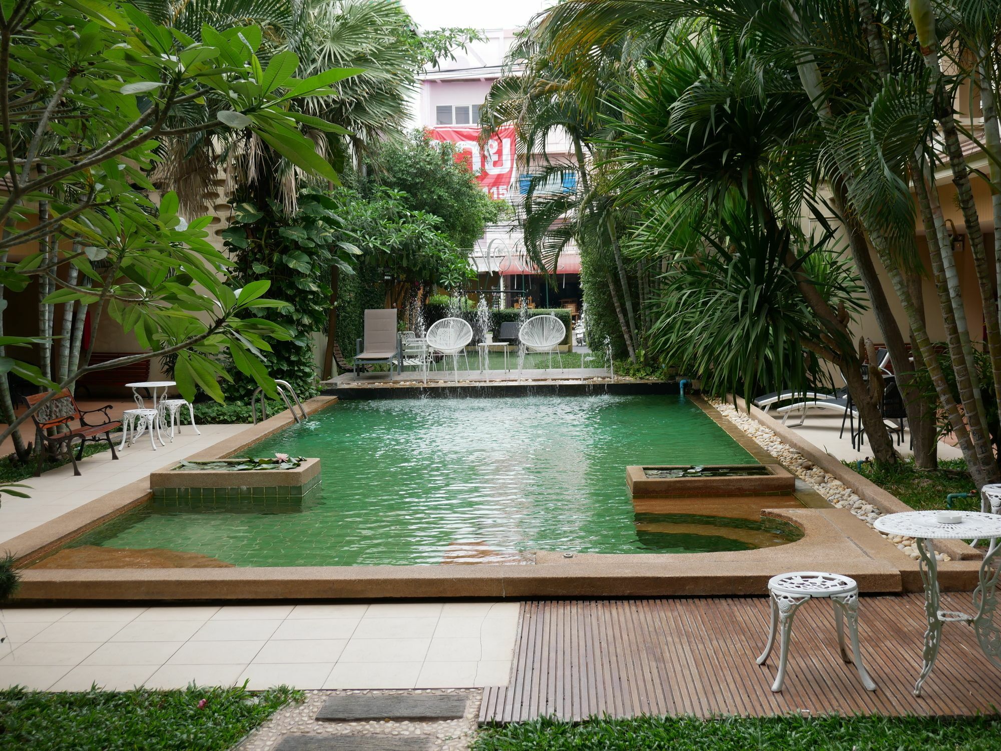 Hotel La Villa Khon Kaen Exterior foto