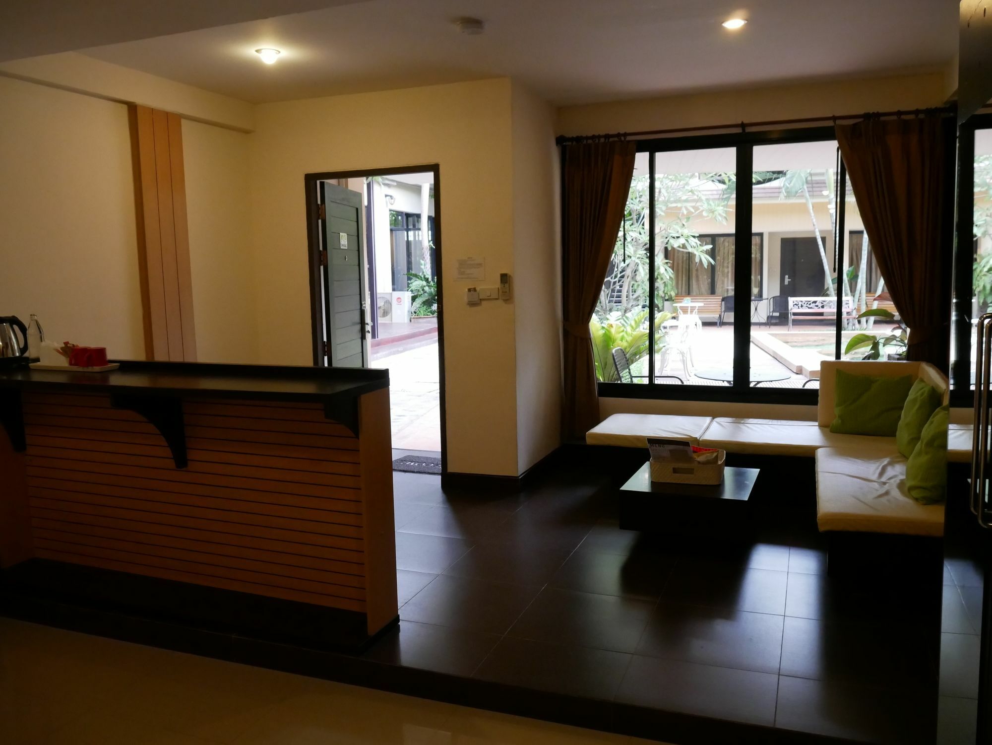 Hotel La Villa Khon Kaen Exterior foto