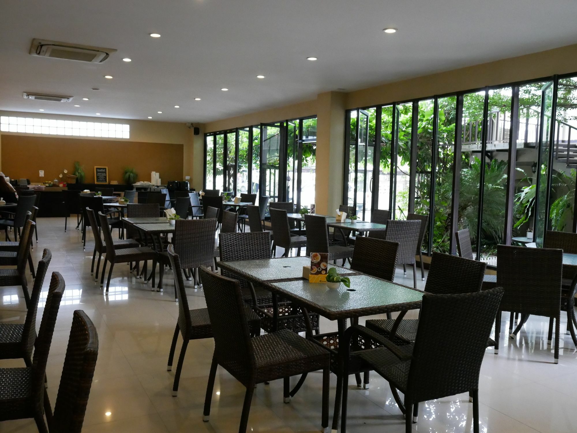 Hotel La Villa Khon Kaen Exterior foto