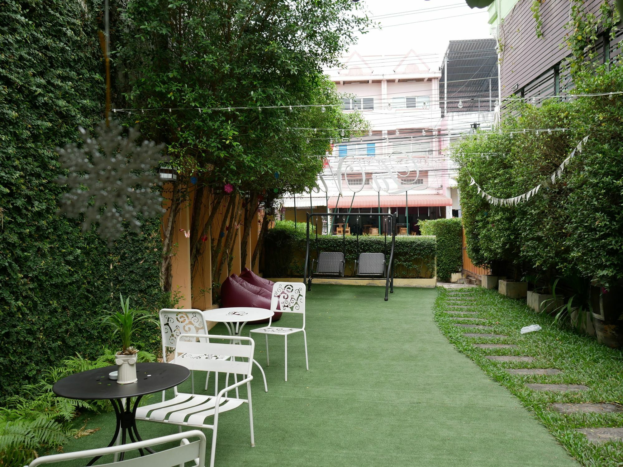 Hotel La Villa Khon Kaen Exterior foto